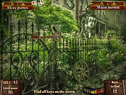 Giochi di Trovare Oggetti Nascosti Gratis - Lost In Palace